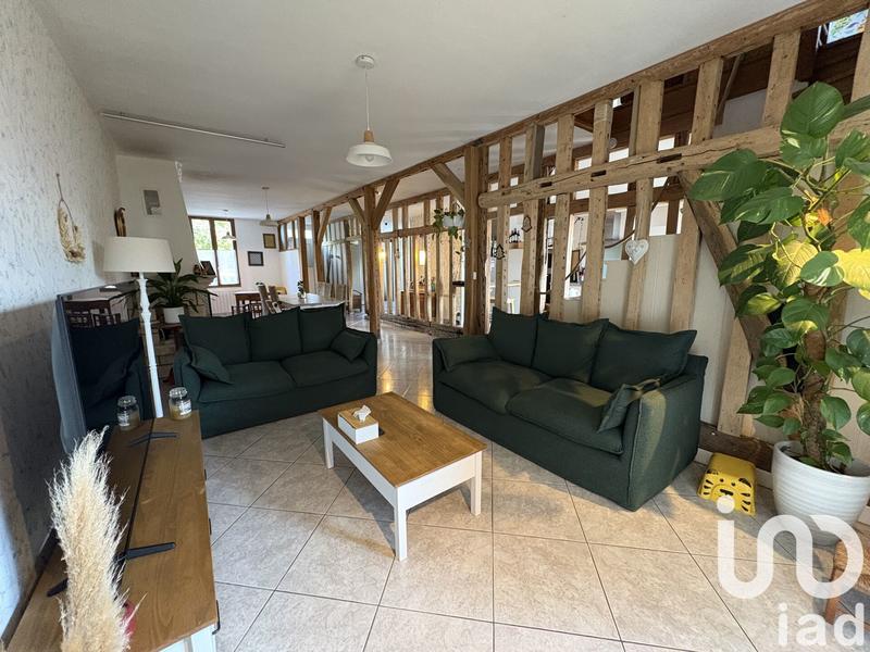 Maison - 170 m² - 6 pièces