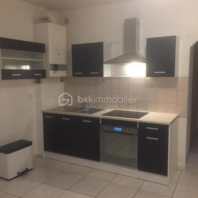 Appartement - 46 m² - 2 pièces