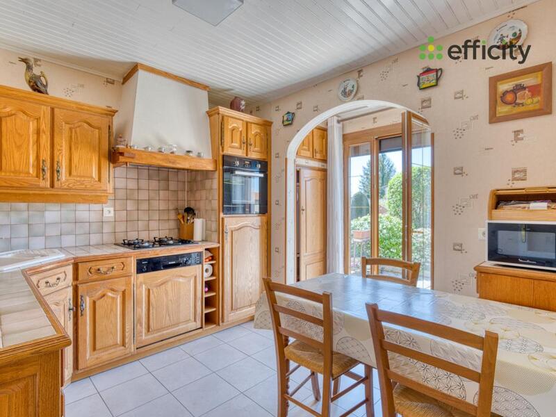 Pavillon - 114 m² - 5 pièces