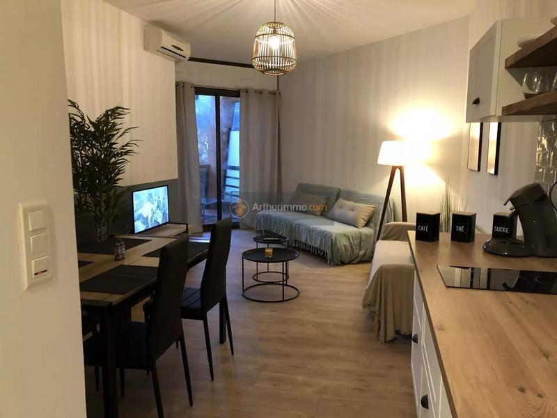 Appartement - 26 m² - 1 pièce