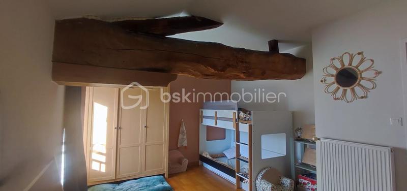 Maison de village - 120 m² - 4 pièces