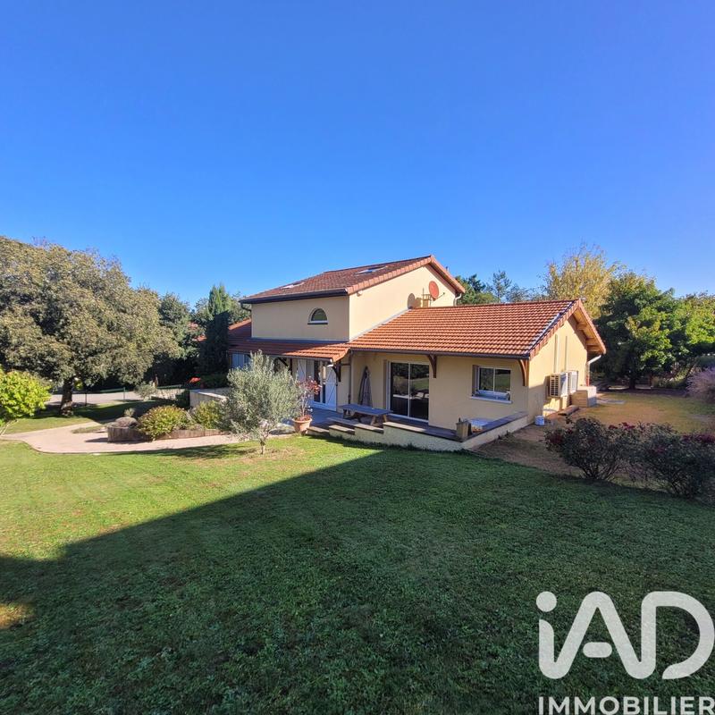 Maison - 184 m² - 6 pièces