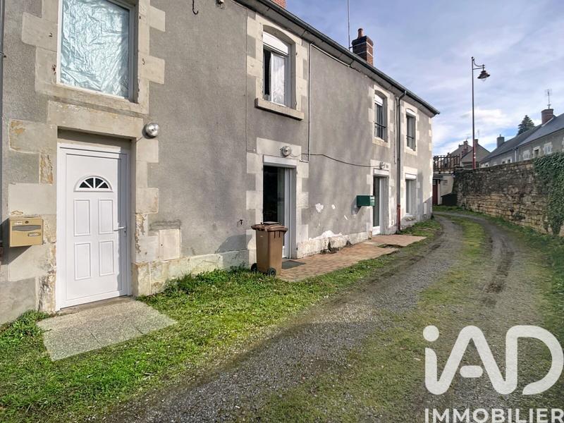 Immeuble - 144 m² - 7 pièces