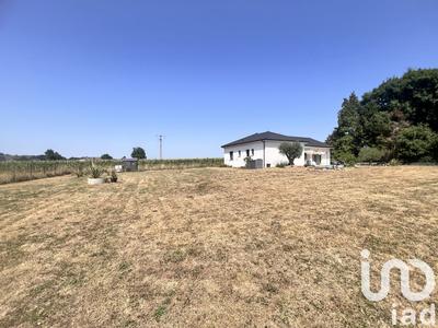 Maison - 121 m² - 4 pièces