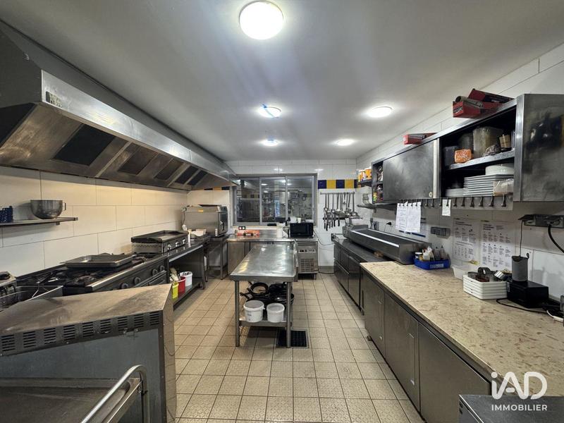 Local commercial - 500 m²