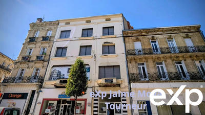 Immeuble - 1 268 m²