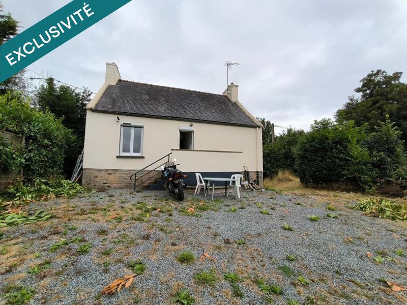 Maison - 63 m² - 5 pièces