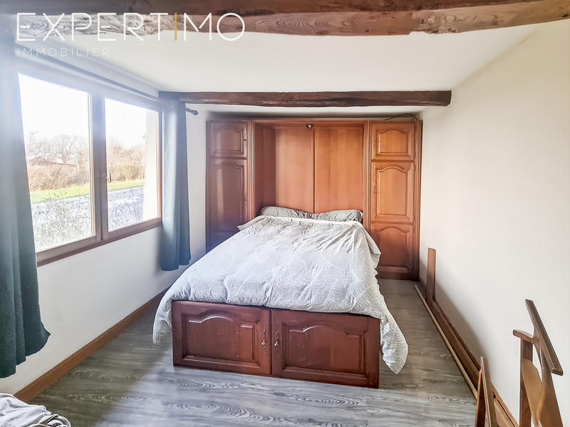 Maison - 75 m² - 3 pièces