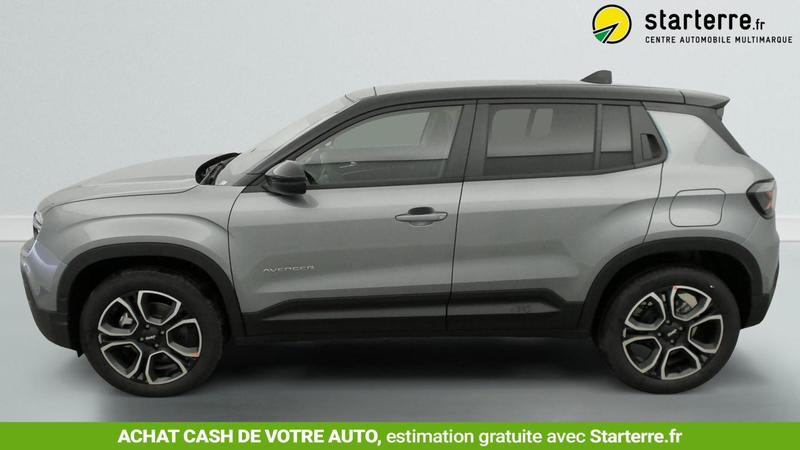 Jeep Avenger 1.2 Turbo T3 110 ch e-Hybrid Bvr6 Summit