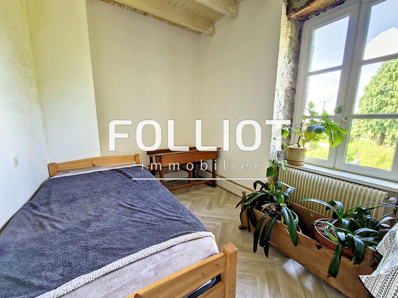 Maison - 127 m² - 6 pièces