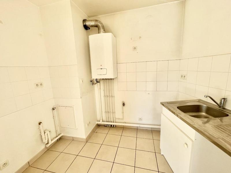 Appartement - 60 m² - 3 pièces