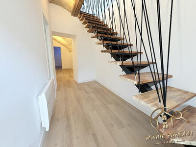 Maison ancienne - 80 m² - 3 pièces