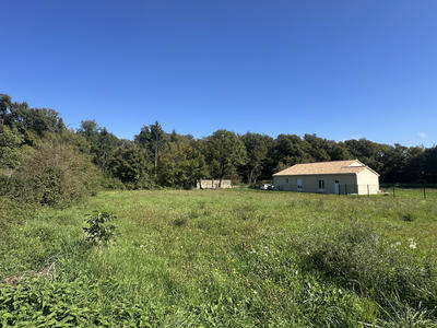 Terrain - 1 533 m²