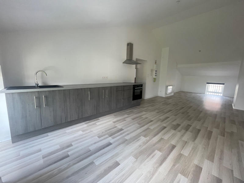 Appartement - 89 m² - 5 pièces