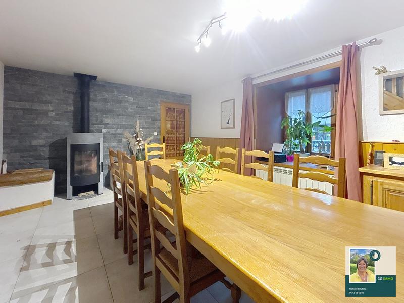 Ferme - 174 m² - 6 pièces