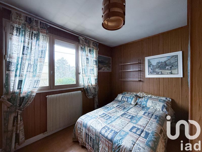 Maison - 94 m² - 5 pièces