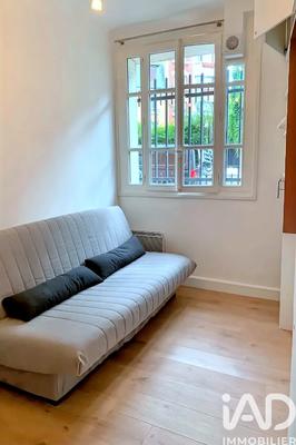 Appartement - 10 m² - 1 pièce