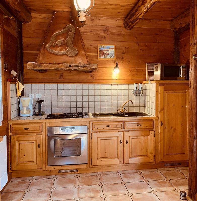 Maison traditionnelle - 45 m² - 3 pièces