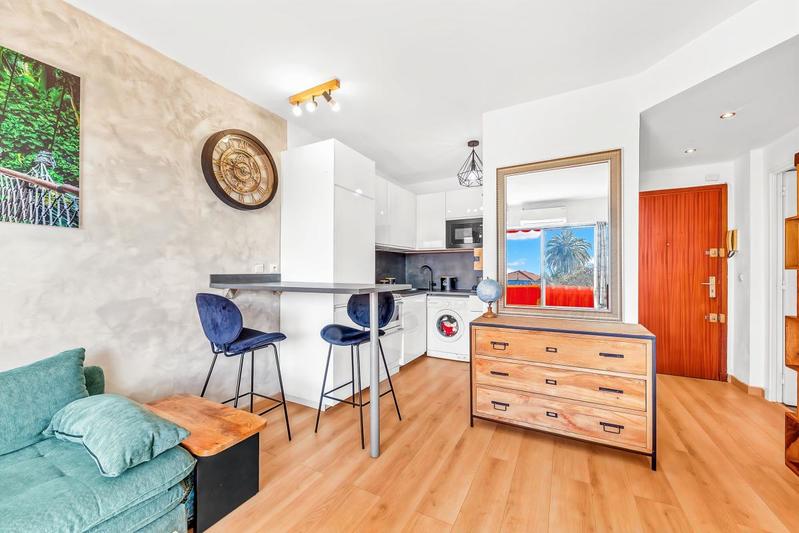 Appartement - 31 m² - 2 pièces