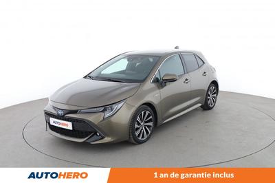 Toyota Corolla 1.8 Hybride Design 122h