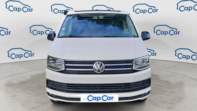 Volkswagen California VI 2.0 Tdi 150 Dsg7 Beach - Automatique Entretien constructeur