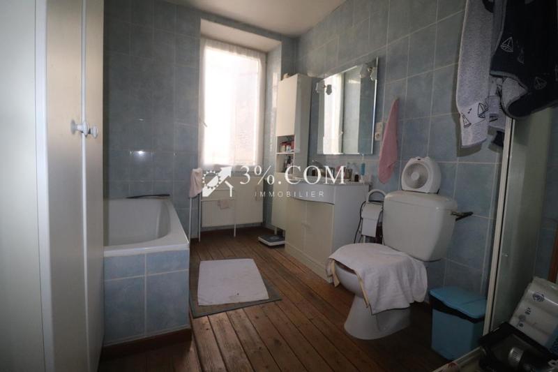 Maison de village - 84 m² - 5 pièces