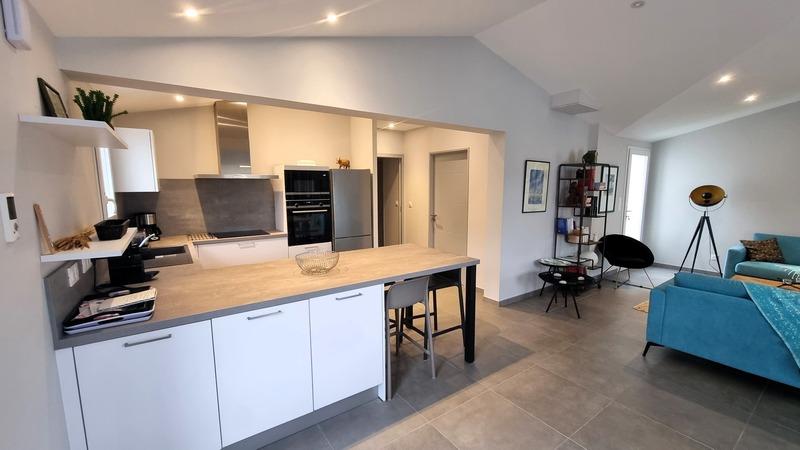 Maison - 114 m² - 6 pièces