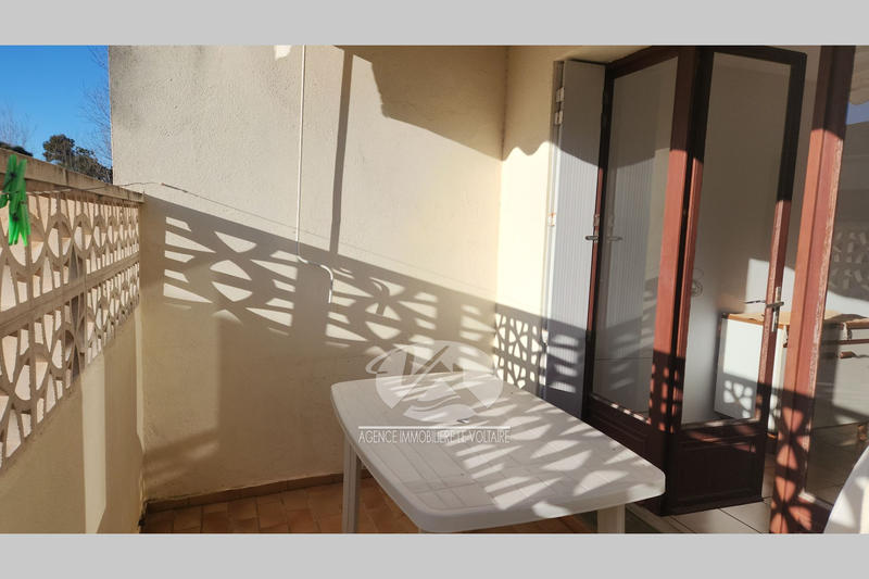 Appartement - 39 m² - 2 pièces