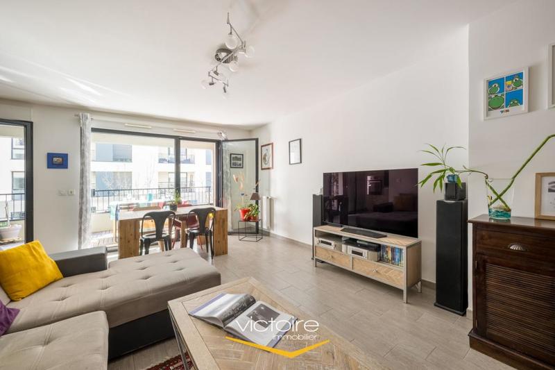 Appartement - 67 m² - 3 pièces