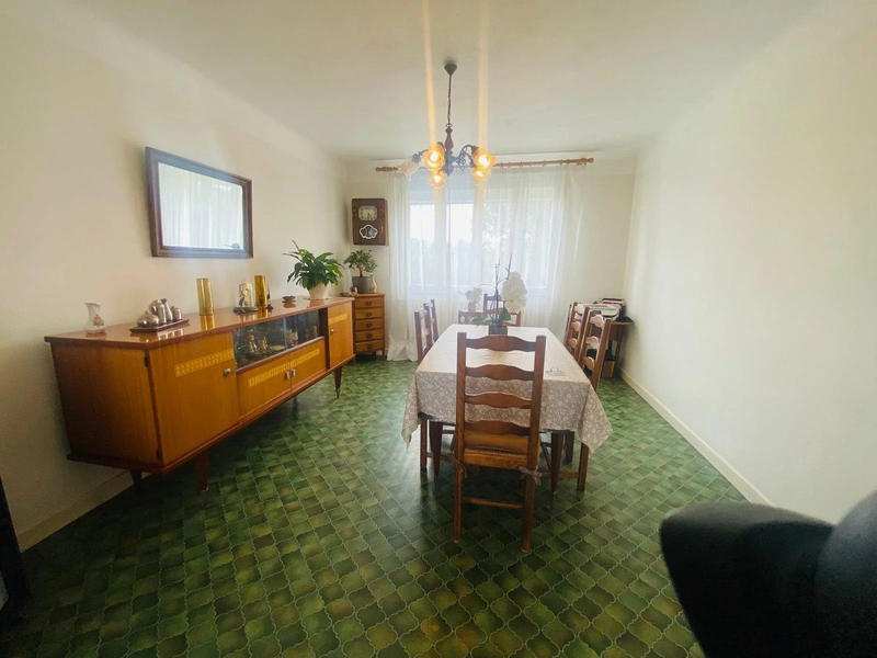 Maison - 100 m² - 5 pièces