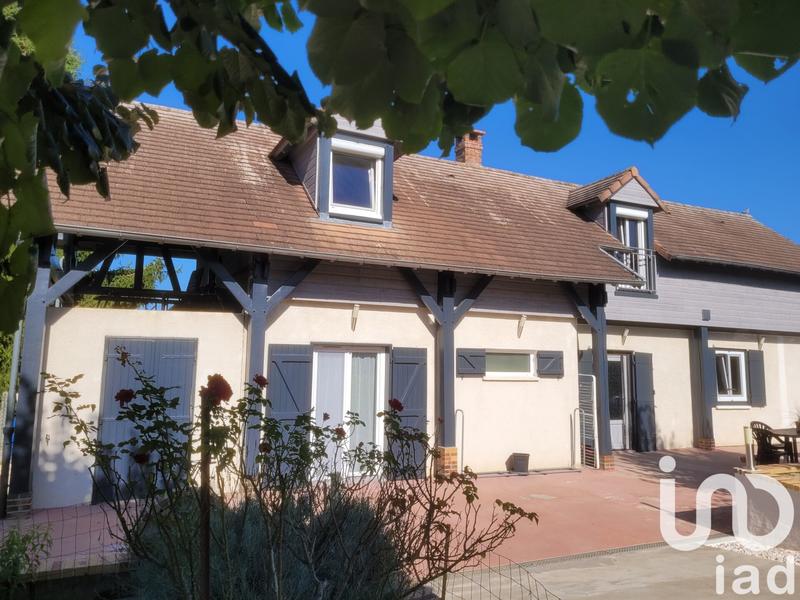 Maison - 110 m² - 4 pièces