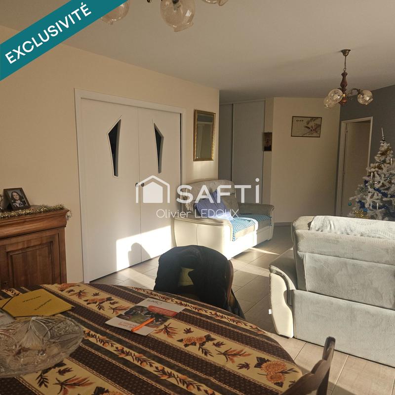 Maison - 103 m² - 4 pièces