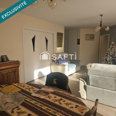 Maison - 103 m² - 4 pièces