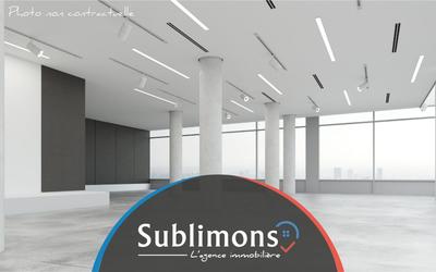 Maison - 84 m² - 1 pièce