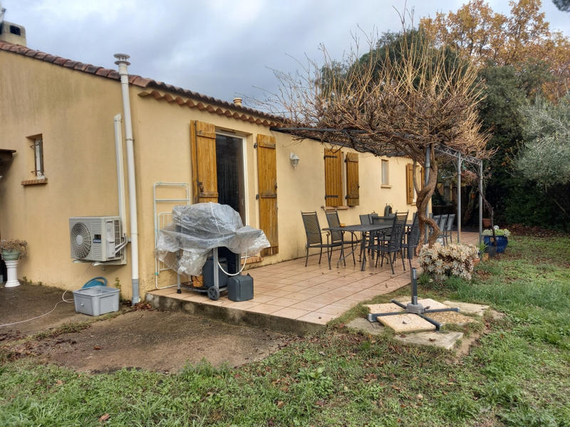 Villa - 100 m² - 4 pièces