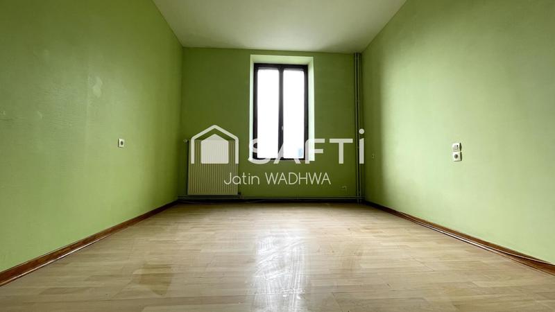 Appartement - 67 m² - 3 pièces