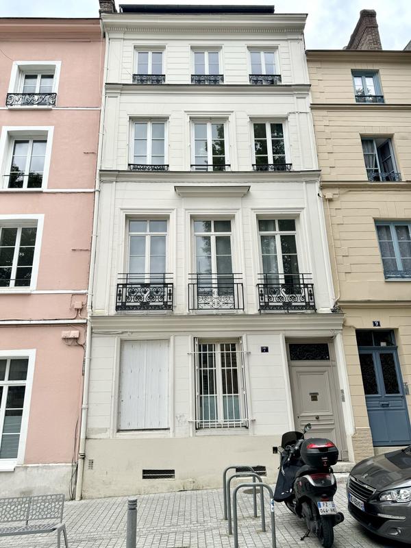 Appartement - 66 m² - 3 pièces