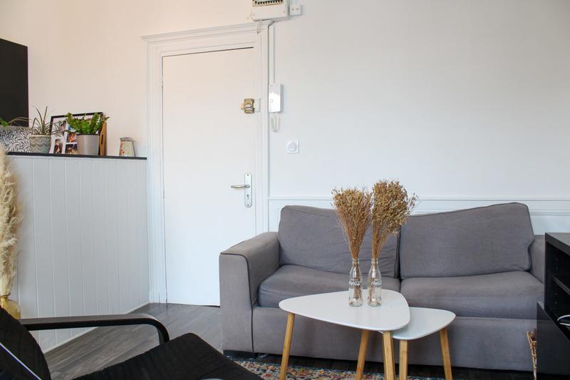 Appartement - 35 m² - 2 pièces