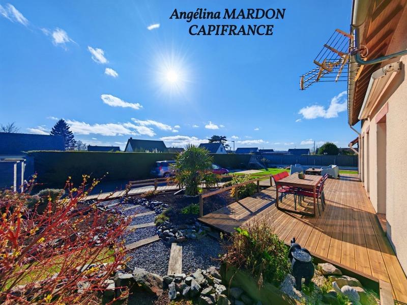 Maison - 93 m² - 5 pièces