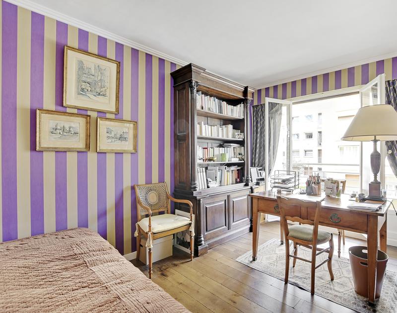 Appartement - 220 m² - 6 pièces