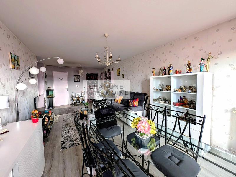 Appartement - 73 m² - 3 pièces