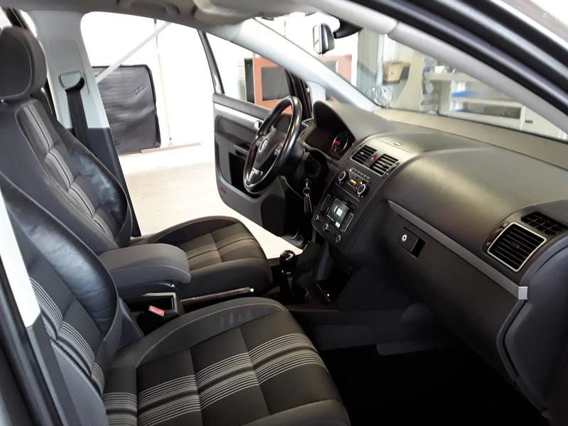 Volkswagen Touran 2.0 Tdi 140 Cv Match 7 Places Bv6