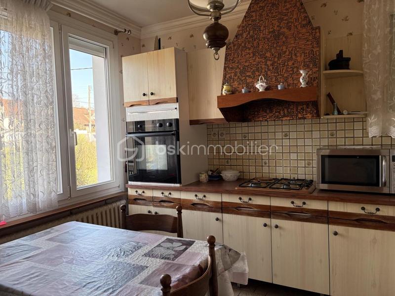 Maison - 62 m² - 3 pièces