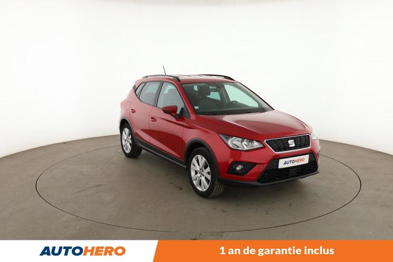 Seat Arona 1.0 EcoTSI Style Dsg7 115 ch