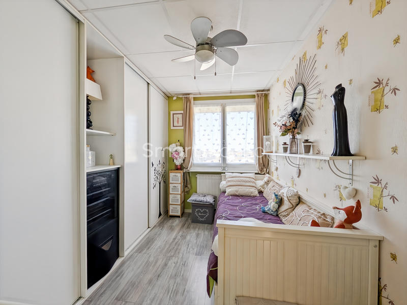 Appartement - 78 m² - 4 pièces