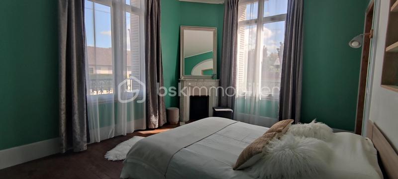 Maison de ville - 145 m² - 7 pièces