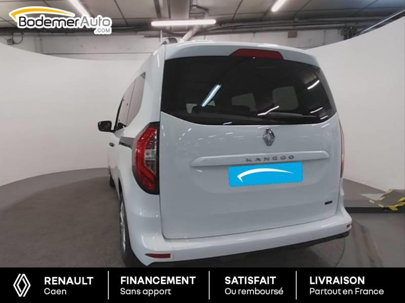 Renault Kangoo E-Tech electrique Ev45 11kW Equilibre