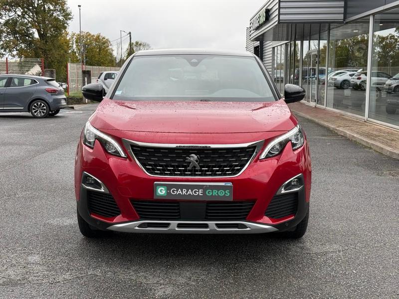 Peugeot 3008 BlueHDi 130ch s&amp;S Eat8 Gt Line