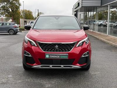 Peugeot 3008 BlueHDi 130ch s&amp;S Eat8 Gt Line