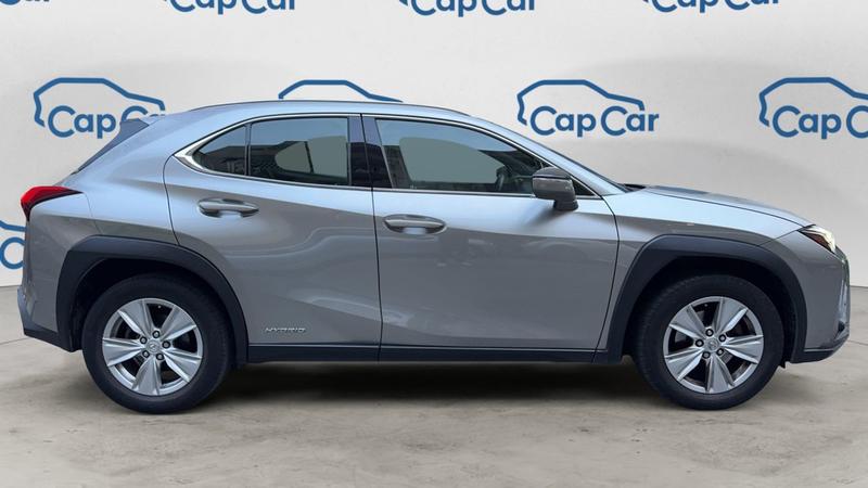 Lexus Ux 250h 2.0 Vvt-i 184 Hybrid Cvt Pack Business